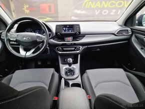 Hyundai i30 CW 1.4i Comfort, odpočet DPH - 12