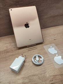 iPad 6 gen. (2018) 9,7" 128GB Gold – ako nový / v záruke - 12