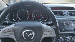 Mazda 6 GH Combi 2.0 benzín + LPG - 12