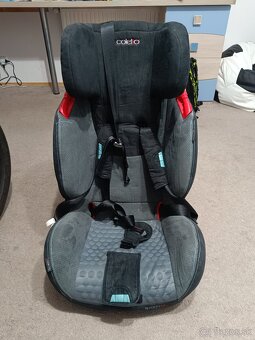 Autosedačka Coletto Sportivo Isofix - 12