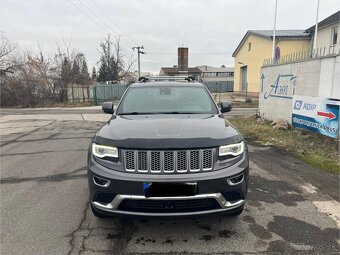 Jeep Grand Cherokee SUV/Off-road 184kw Automat - 12