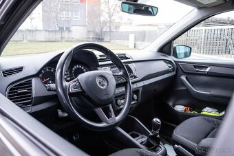 Škoda Fabia 1.2 TSI 110k Style - 12