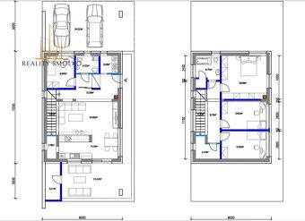 EXKLUZÍVNE - Výstavba štyroch päťizbových novostavieb už zač - 12