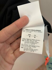 Off-White logo shirt pánske tričko - 12