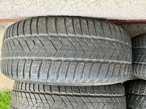 Pirelli 225/60 R17 zimné pneumatiky 4ks. - 12