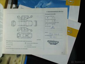 OPEL ASTRA 1,6i 85kw LPG COSMO bez koroze 2008 - 12