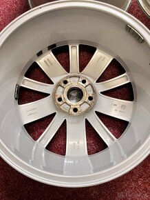 5x112 R18 originál alu disky VW Tiguan - New York - 12