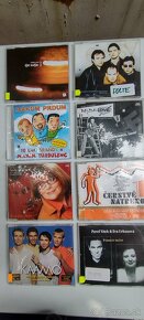 Predám československé CD single, kus 10 eur. - 12