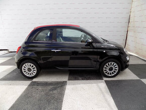 Fiat 500C 1.0i/El.střecha/Dolcevita/DPH/ - 12