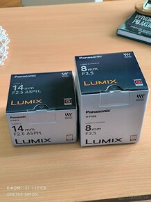 PANASONIC G3W A 3X OBJEKTÍV LACNO - 12