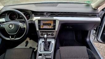 Volkswagen Passat Variant 2.0 TDI BMT Comfortline DSG - 12