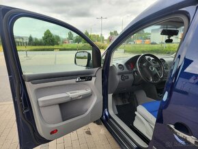 Vw caddy 1.9tdi 6st.manual - 12