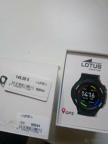 Smart hodinky LOTUS L50024/4 GPS (Festina group) - 12