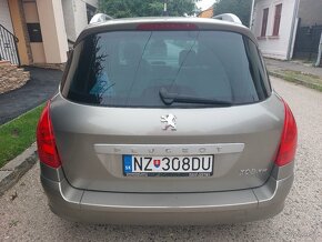 Peugeot 308 SW 1.6 benzin - 12