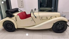 Aero 30 Roadster 1936 vidět jako nové - 12