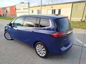 Predám Opel Zafira , 2.0 TDI, 2018, 7 miest - 12