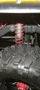 RC Model TRAXXAS TRX4 MODEL 82056-4 1:10 - 12