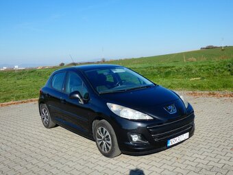 Peugeot 207 1,4  , 2010 , 128 000 km - 12