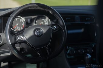 Volkswagen Golf 7,5 Variant 2.0 TDi - 12