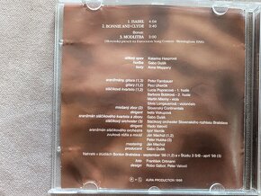 CD Richard Muller, K. Hasprova, Polemic, J. Kirschner, Leona - 12