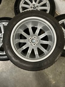 Zimná sada 5x112 R20 , 285/45/20 Audi Q7 , Touareg III. - 12