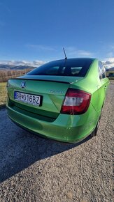 Škoda Rapid 1.2 TSi , 66 kW/90k , edícia Tour de France - 12