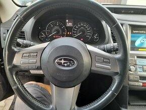 subaru  legacy outback - 12