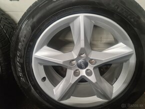 AUDI 5X112 R19 PARAMETRE 8,0J ET28 - 12