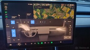 Tesla model 3 LR, tep.čerpadlo, autopilot 4x4 refresh - 12