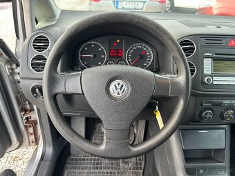 Volkswagen Golf Plus 1.9 TDI Trend - 12