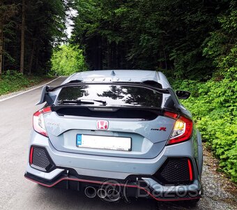 Honda Civic Type-R GT 2019 - 12