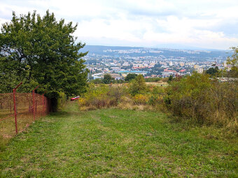 Chata s pekným výhľadom, Košice-Sever, pozemok 975m2 - 12