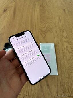 iPhone 13 Mini 128 gb Midnight v záruke - 12