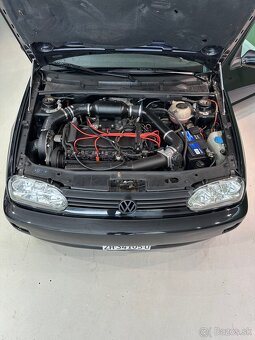 GOLF MK3 2.8 VR6 KOMPRESSOR - 12