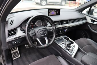 Audi SQ7 4.0 TDi V8 320kW 8-st.automat - 12