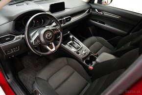 Mazda CX-5 AWD 2.5 benzín 2019 - 12