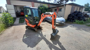 Kubota KX016-4, rok 2019 - 12