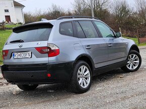 BMW X3 XDRIVE E87 3.0D 150KW/204PS TOP STAV - 12