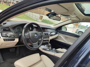 BMW rad 5 Touring 530d A/T - 12