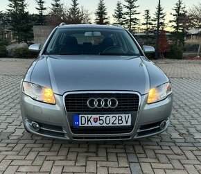 Audi A4 avant B7 1.9 Tdi - 12