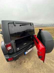 JEEP Wrangler 2.8 CRD -  PREDAJ - 12