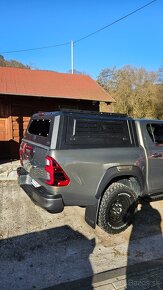 Hardtop toyota hilux - 12