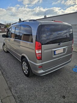 Mercedes Viano 3,0CDi - 12