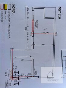 Predaj rodinného domu pri Vrábľoch (obec Lúčnica nad Žitavou - 12