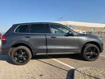 VW Touareg 4.2 TDI - 12