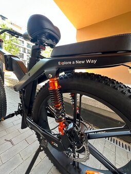 Engwe x26 nové je zabalený v originálnej krabici - 12