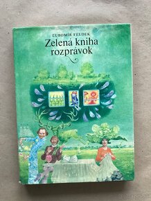 Staré zbrane, Vikingovia, Zelená kniha rozprávok, Záchranári - 12