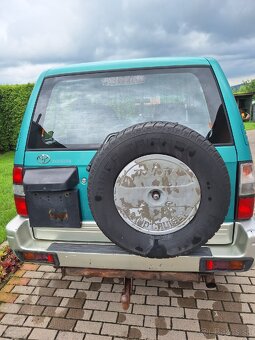 Toyota land cruiser 3.0 td y 90 - 12