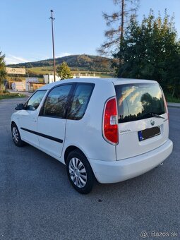 Skoda Roomster RV 2013 5miestna - 12