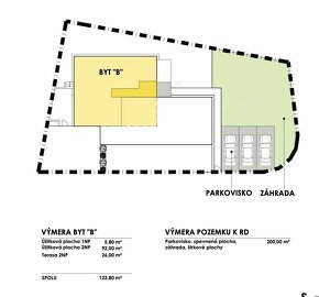 Novostavba -  SMART-  4 izbový byt so záhradou - Most pri Br - 12